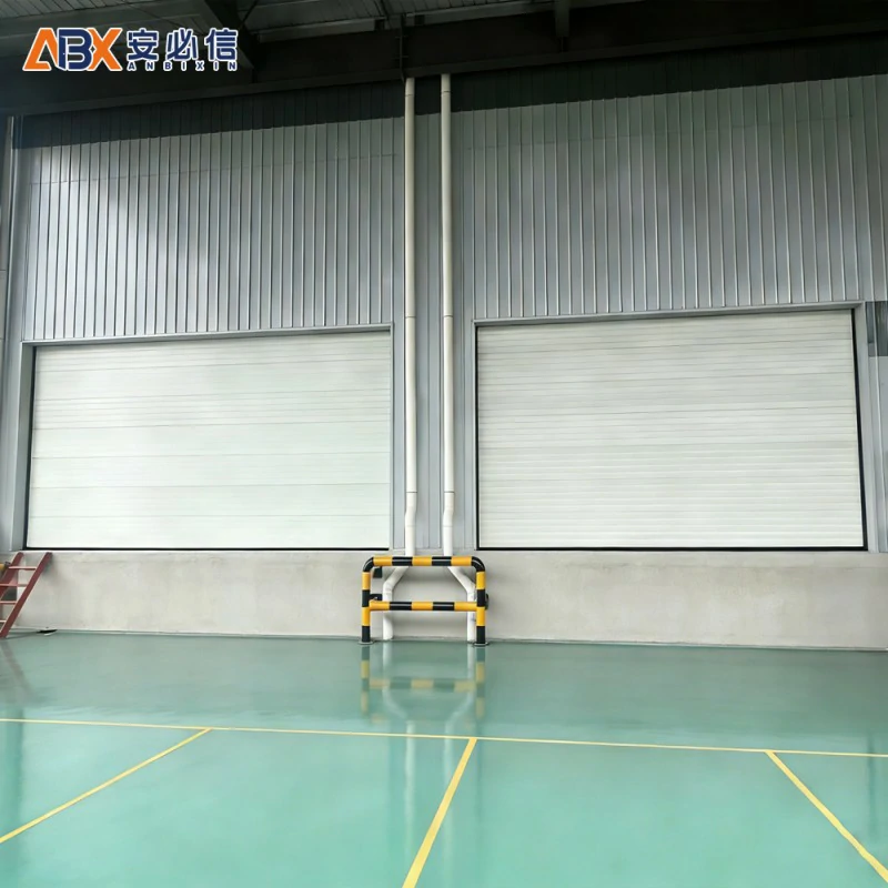 安康市翻板提升门
